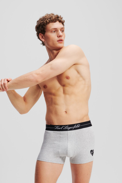 ALSÓNEMŰ KARL LAGERFELD KARL HEART TRUNK - Kép 2