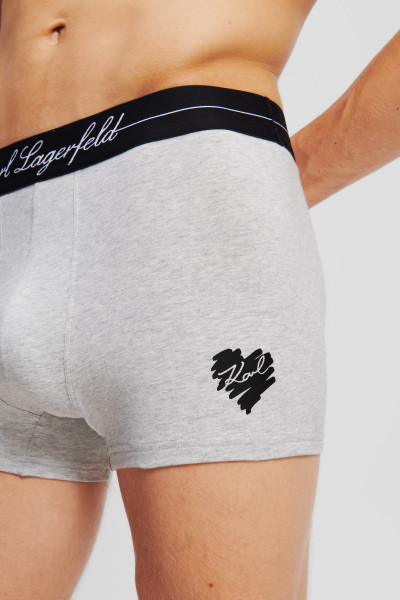 ALSÓNEMŰ KARL LAGERFELD KARL HEART TRUNK - Kép 5