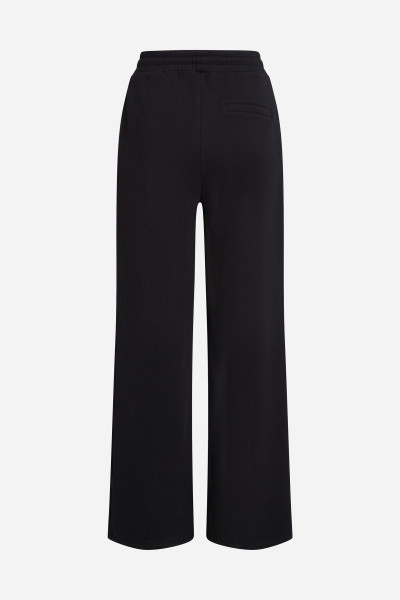 TEPLÁKY KARL LAGERFELD WIDE LEG SWEATPANTS - Fotografie č. 5