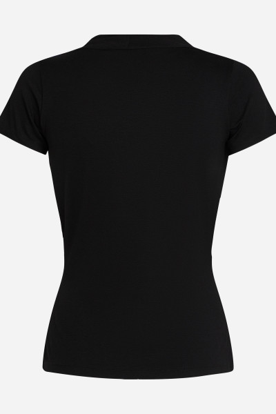 TRIČKO KARL LAGERFELD FEMININE T-SHIRT - Fotografia č. 6