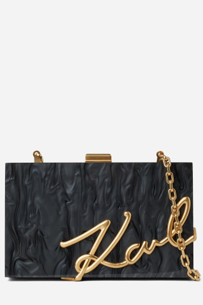 KABELKA KARL LAGERFELD K/SOIREE CLUTCH - Fotografie č. 1