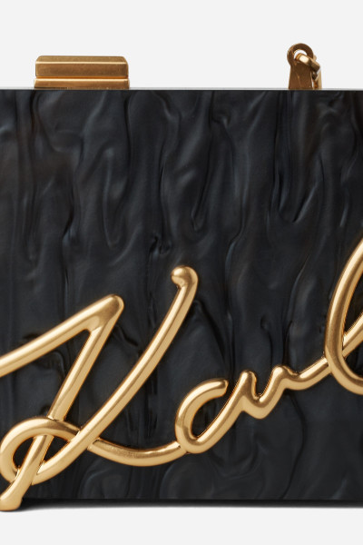 KABELKA KARL LAGERFELD K/SOIREE CLUTCH - Fotografie č. 5