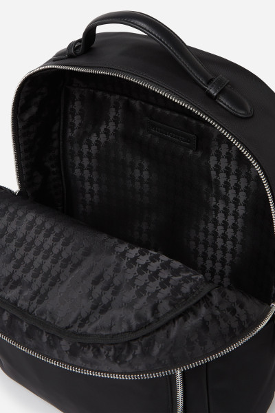 HÁTIZSÁK KARL LAGERFELD IKON NYLON BACKPACK - Kép 2