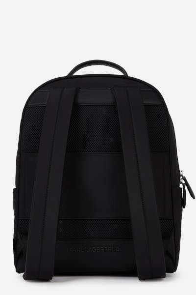 HÁTIZSÁK KARL LAGERFELD IKON NYLON BACKPACK - Kép 3
