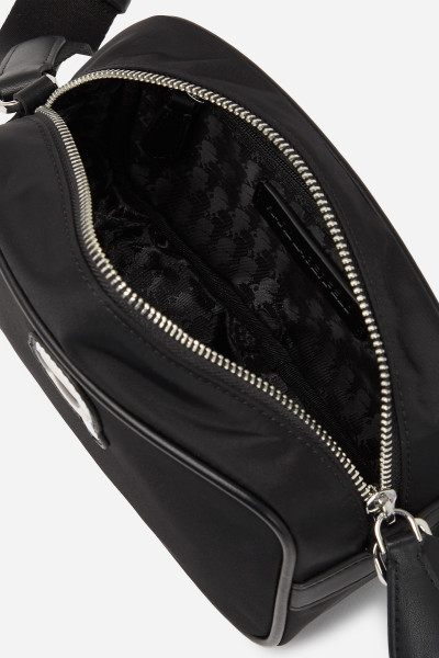 CROSSBODY KARL LAGERFELD IKON NYLON CAMERA BAG - Fotografie č. 2