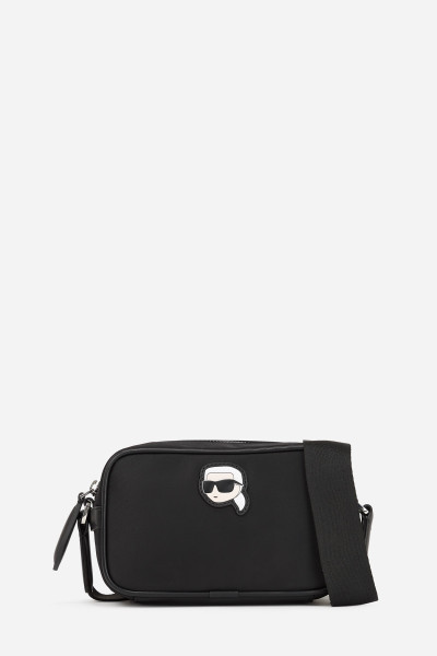 CROSSBODY KARL LAGERFELD IKON NYLON CAMERA BAG - Fotografie č. 1