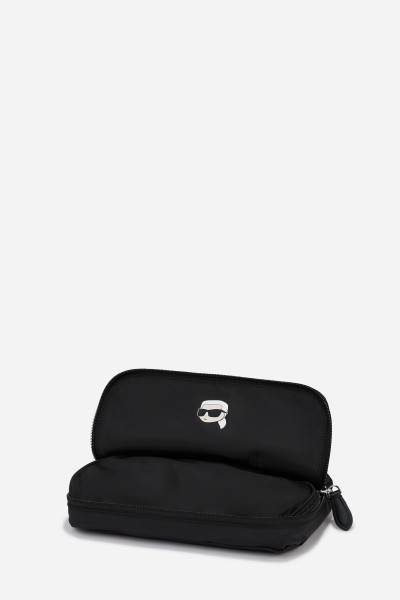 BATOH KARL LAGERFELD IKON PACKABLE BACKPACK - Fotografia č. 3