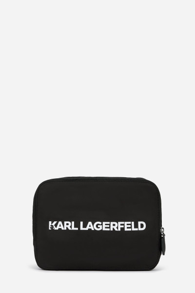 BATOH KARL LAGERFELD IKON PACKABLE BACKPACK - Fotografia č. 4