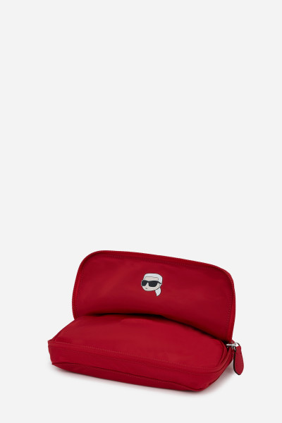 BATOH KARL LAGERFELD IKON PACKABLE BACKPACK - Fotografia č. 3
