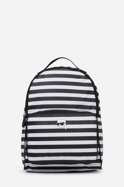 BATOH KARL LAGERFELD IKON PACKABLE BACKPACK - Fotografie č. 1