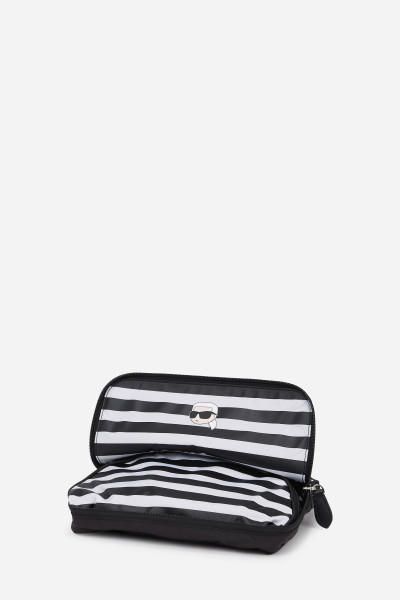 BATOH KARL LAGERFELD IKON PACKABLE BACKPACK - Fotografie č. 3