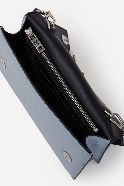 PEŇAŽENKA KARL LAGERFELD K/SEVEN GRAINY CB WALLET - Fotografia č. 2