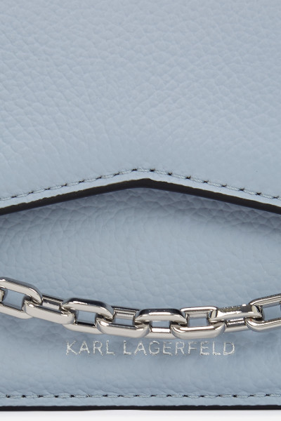 PEŇAŽENKA KARL LAGERFELD K/SEVEN GRAINY CB WALLET - Fotografia č. 4