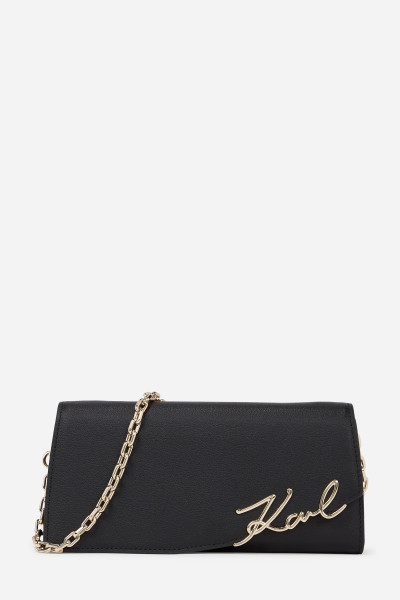 PEŇAŽENKA KARL LAGERFELD K/SIGNATURE CB WALLET GP - Fotografia č. 1