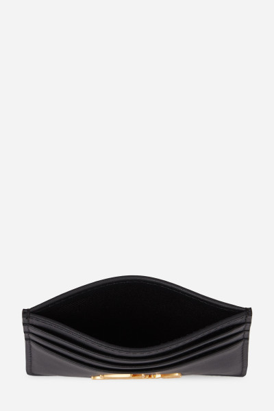 POUZDRO NA PLATEBNÍ KARTY KARL LAGERFELD K/SIGNATURE CARDHOLDER - Fotografie č. 2