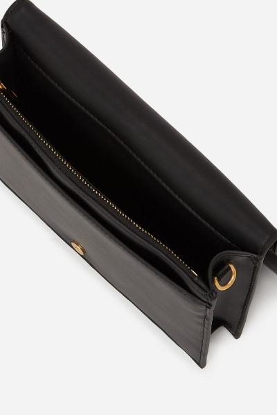 PEŇAŽENKA KARL LAGERFELD K/SKUARE SP SHINY MONO WOC - Fotografia č. 2