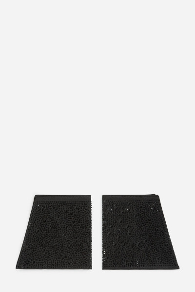 MANŽETY GOMBÍKY KARL LAGERFELD K/ESSENTIAL HUNS PICK CUFFS - Fotografia č. 1