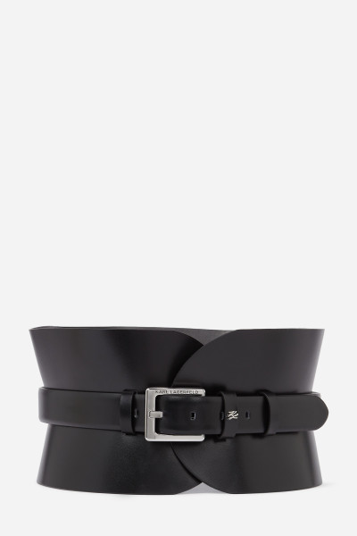 ÖV KARL LAGERFELD K/ESSENTIAL MULTIFUNCTION BELT - Kép 1