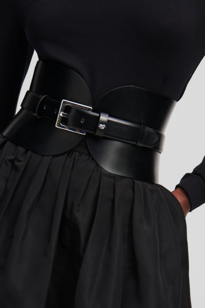 ÖV KARL LAGERFELD K/ESSENTIAL MULTIFUNCTION BELT - Kép 3
