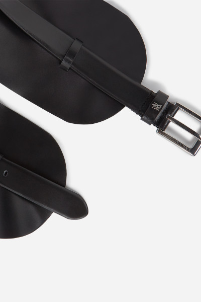 ÖV KARL LAGERFELD K/ESSENTIAL MULTIFUNCTION BELT - Kép 5