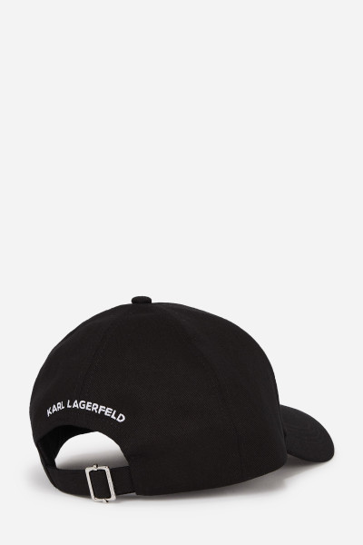 SAPKA KARL LAGERFELD K/ESSENTIAL CAP - Kép 2