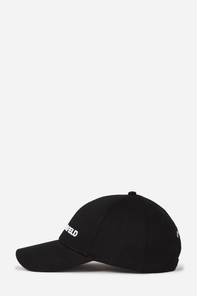 SAPKA KARL LAGERFELD K/ESSENTIAL CAP - Kép 3