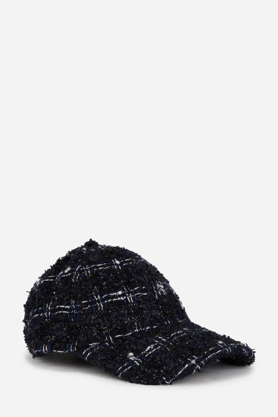 SAPKA KARL LAGERFELD K/SIGNATURE BOUCLE CAP - Kép 1