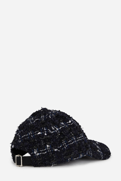 SAPKA KARL LAGERFELD K/SIGNATURE BOUCLE CAP - Kép 2
