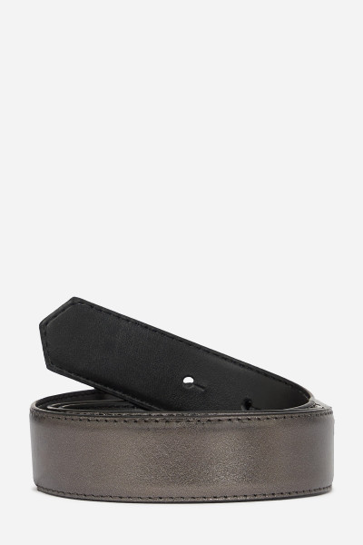 OPASEK KARL LAGERFELD K/AUTOGRAPH H3 BELT - Fotografie č. 2