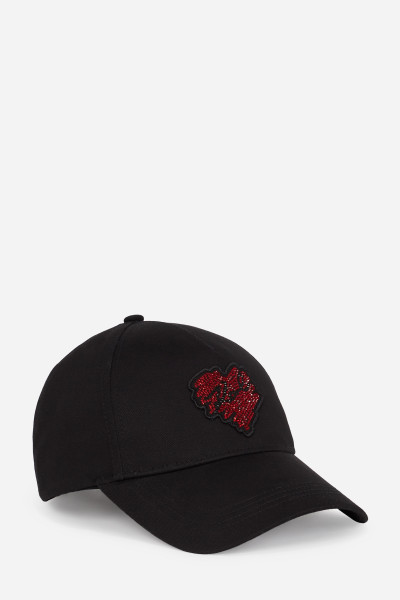 SAPKA KARL LAGERFELD K/HEARTS CAP - Kép 1