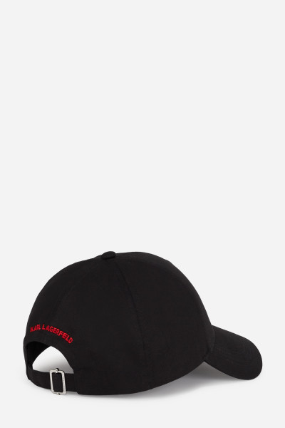 SAPKA KARL LAGERFELD K/HEARTS CAP - Kép 2