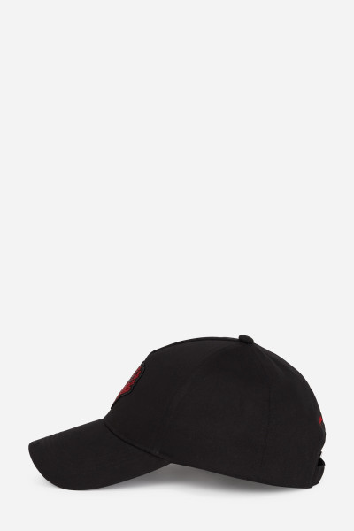 SAPKA KARL LAGERFELD K/HEARTS CAP - Kép 3