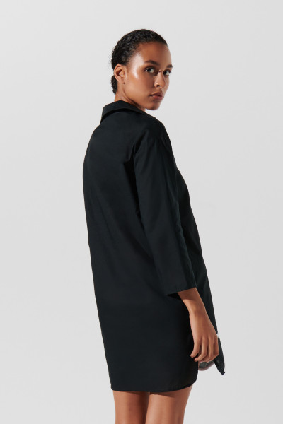 PLÁŽOVÉ OBLEČENÍ KARL LAGERFELD KARL DNA SIGNATURE BEACH DRESS - Fotografie č. 3