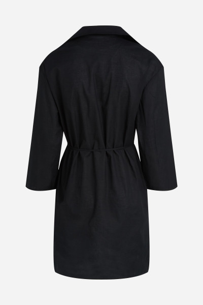 PLÁŽOVÉ OBLEČENÍ KARL LAGERFELD KARL DNA SIGNATURE BEACH DRESS - Fotografie č. 6