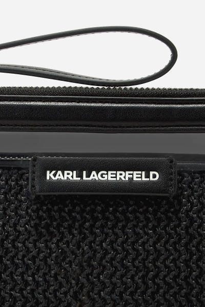 POUZDRO KARL LAGERFELD K/ESSENTIAL WATERPROOF POUCH - Fotografie č. 4