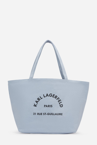 TAŠKA KARL LAGERFELD K/RSG CANVAS SHOPPER - Fotografia č. 1