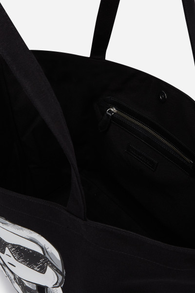 TAŠKA KARL LAGERFELD IKON K&C SHOPPER - Fotografia č. 2