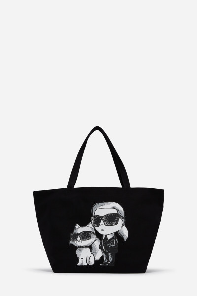 TAŠKA KARL LAGERFELD IKON K&C SHOPPER - Fotografia č. 1