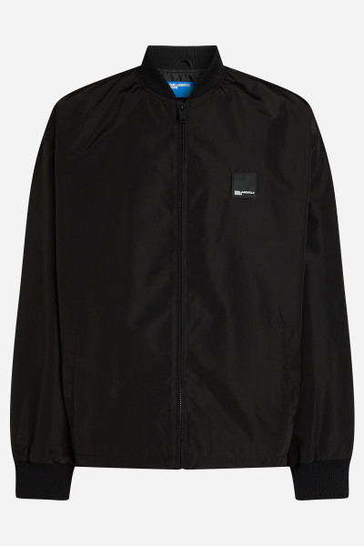 BUNDA KARL LAGERFELD JEANS KLJ BOMBER - Fotografia č. 5