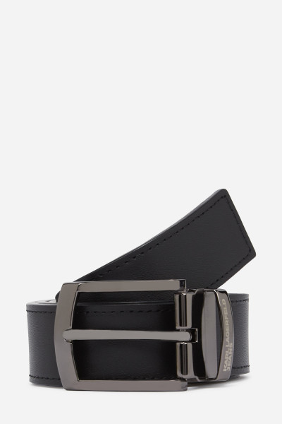 OPASOK KARL LAGERFELD JEANS REVERSIBLE LEATHER BELT - Fotografia č. 1
