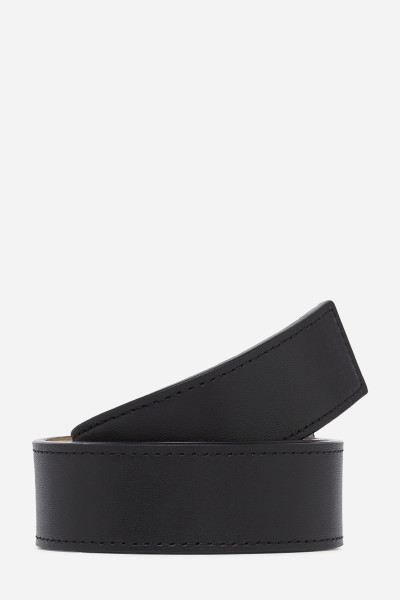 OPASOK KARL LAGERFELD JEANS REVERSIBLE LEATHER BELT - Fotografia č. 2