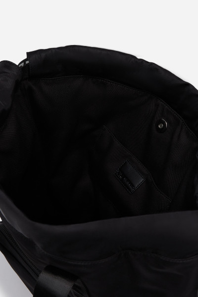 BATOH KARL LAGERFELD JEANS KLJ ESSENTIAL NYLON SPORTY TOT - Fotografia č. 2