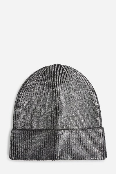 SAPKA KARL LAGERFELD JEANS KLJ COATED BEANIE - Kép 2