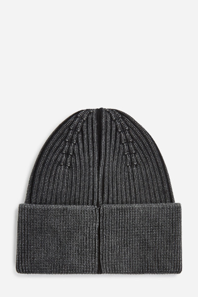 SAPKA KARL LAGERFELD JEANS KLJ WASHED BEANIE - Kép 2