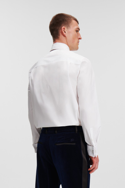 ING KARL LAGERFELD HUNS PICK EVENING SHIRT - Kép 3