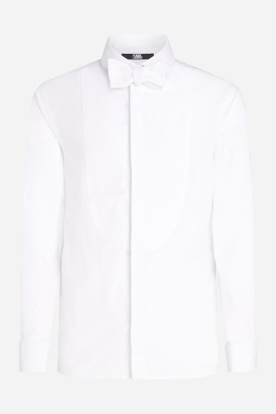 ING KARL LAGERFELD HUNS PICK EVENING SHIRT - Kép 5