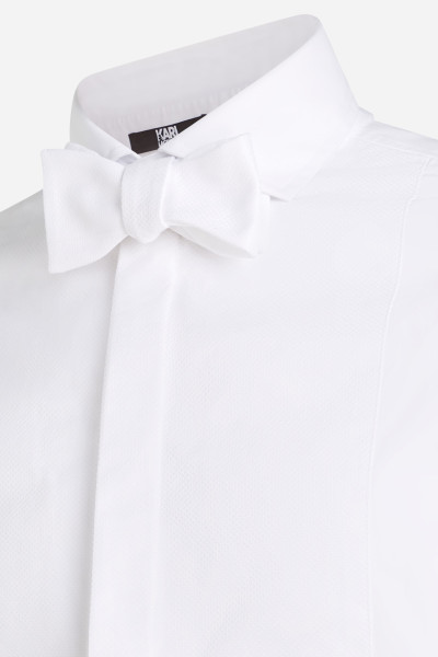 ING KARL LAGERFELD HUNS PICK EVENING SHIRT - Kép 8