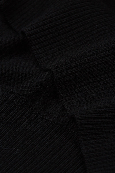 SVETR KARL LAGERFELD IKONIK 2.0 MERINO SWEATER - Fotografie č. 9