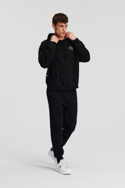 MIKINA KARL LAGERFELD IKONIK 2.0 BIG COLOUR HOODIE - Fotografia č. 2