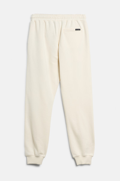 TEPLÁKY KARL LAGERFELD ART DECO LOGO SWEATPANTS - Fotografia č. 2